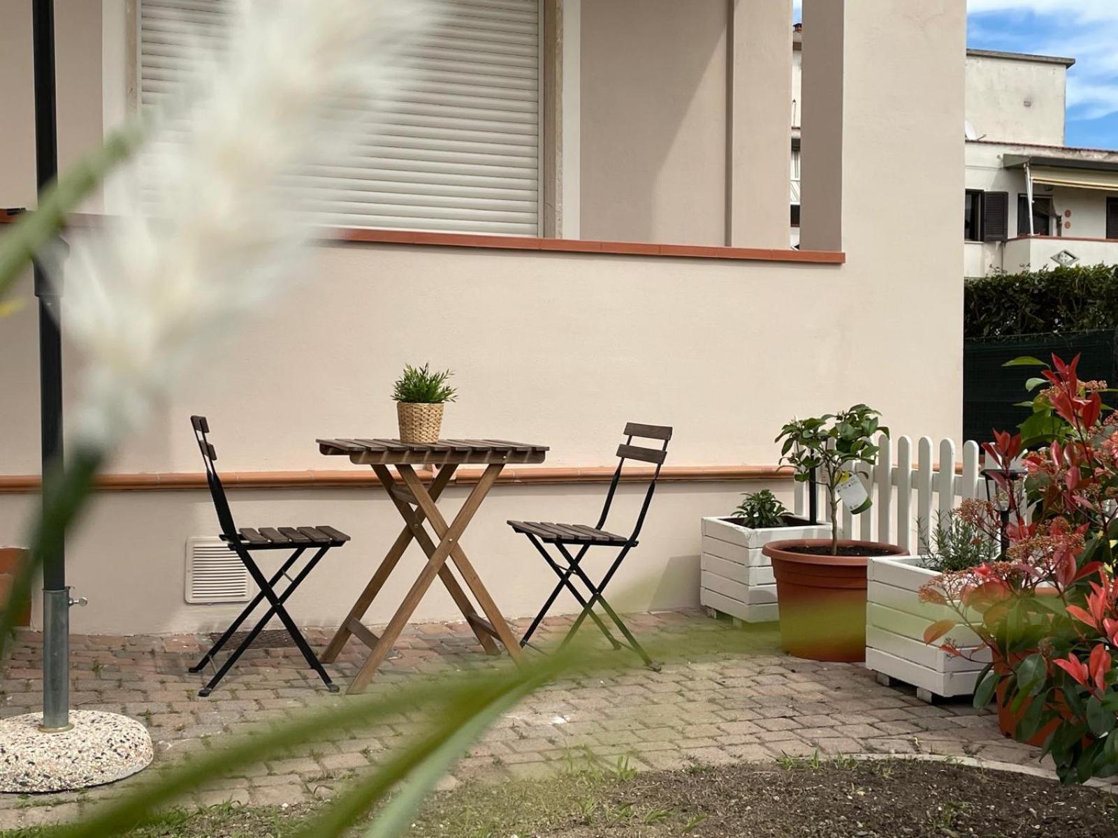 La Maison de Mathilde Pise Extérieur photo