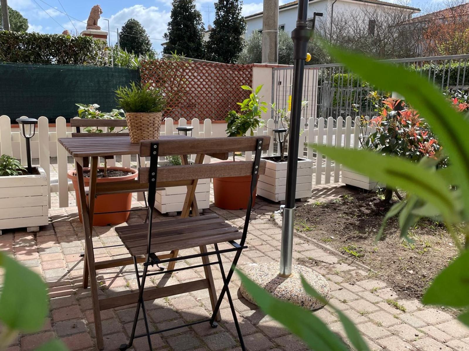 La Maison de Mathilde Pise Extérieur photo